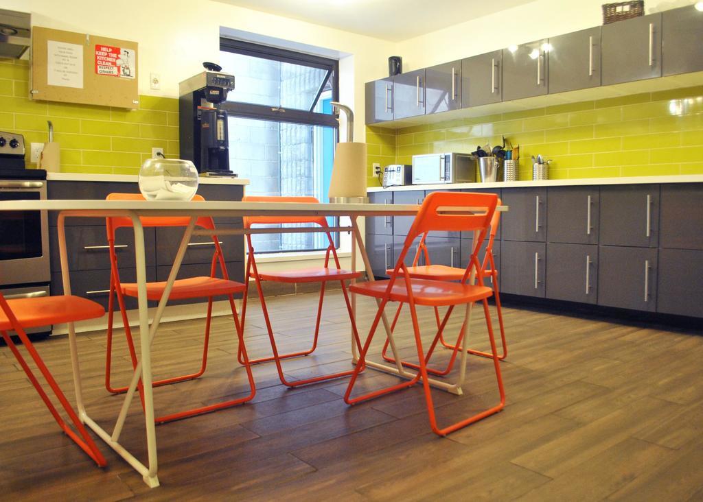 Hostel Kensington College Backpackers Toronto Exteriér fotografie