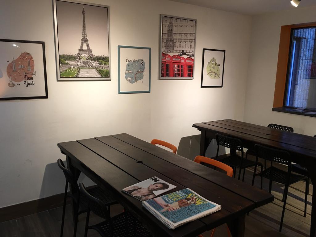 Hostel Kensington College Backpackers Toronto Exteriér fotografie