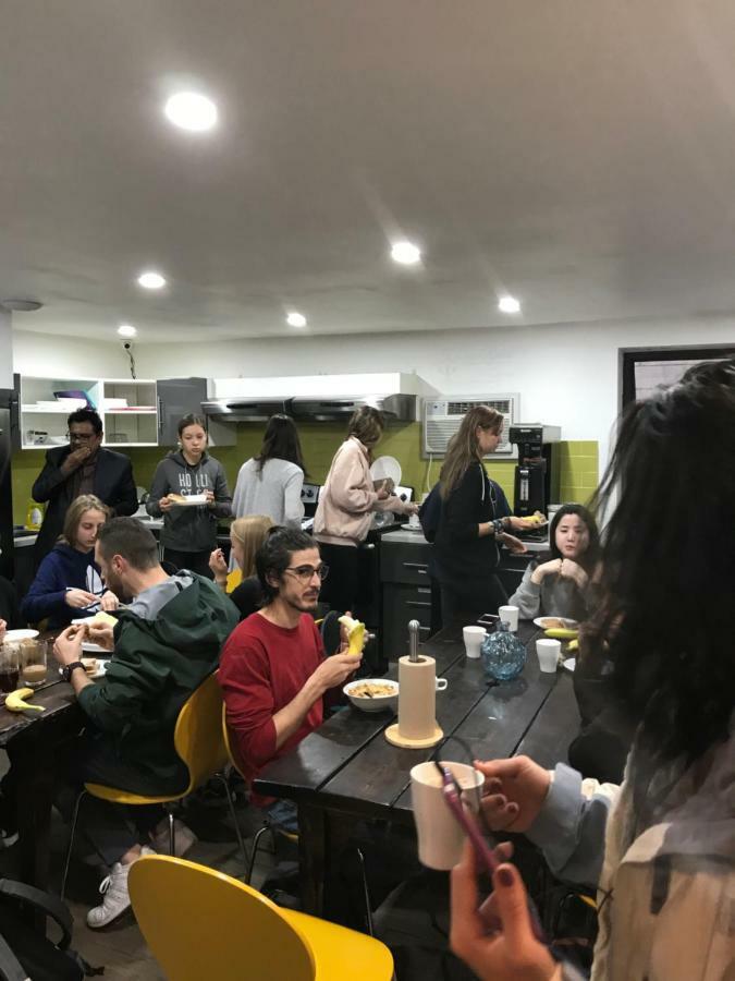 Hostel Kensington College Backpackers Toronto Exteriér fotografie
