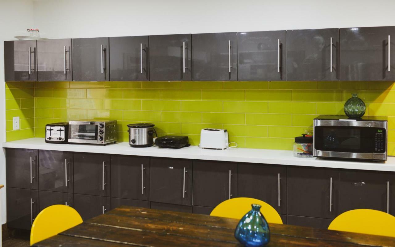 Hostel Kensington College Backpackers Toronto Exteriér fotografie