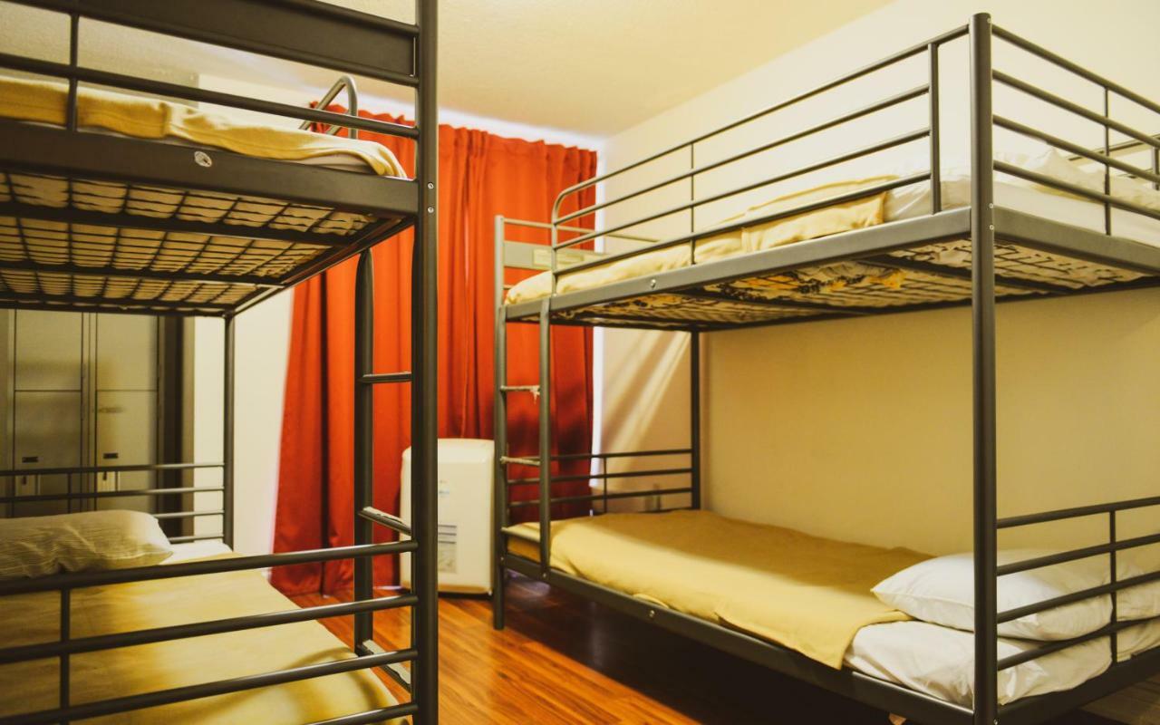 Hostel Kensington College Backpackers Toronto Exteriér fotografie