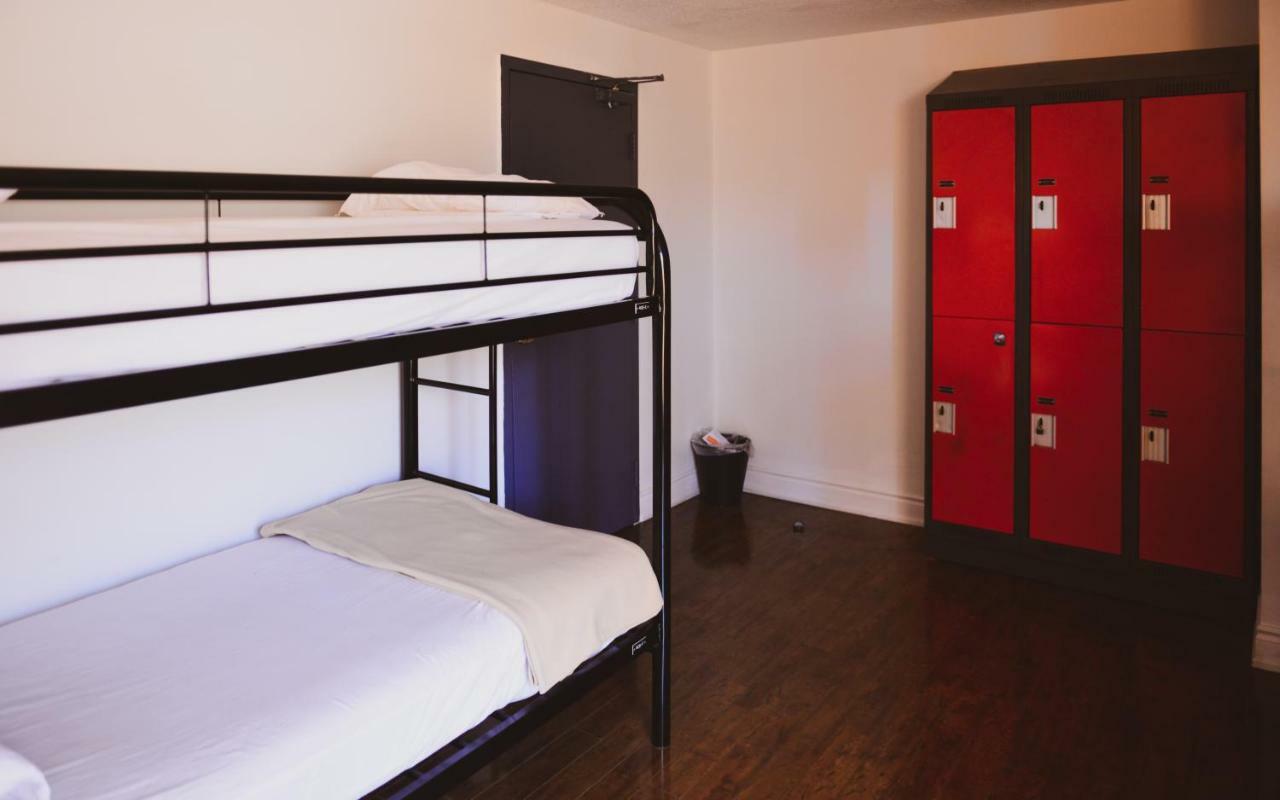 Hostel Kensington College Backpackers Toronto Exteriér fotografie