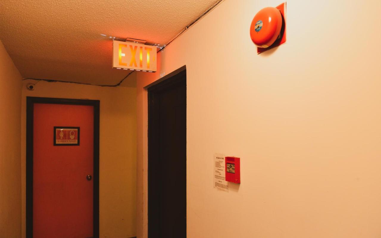 Hostel Kensington College Backpackers Toronto Exteriér fotografie