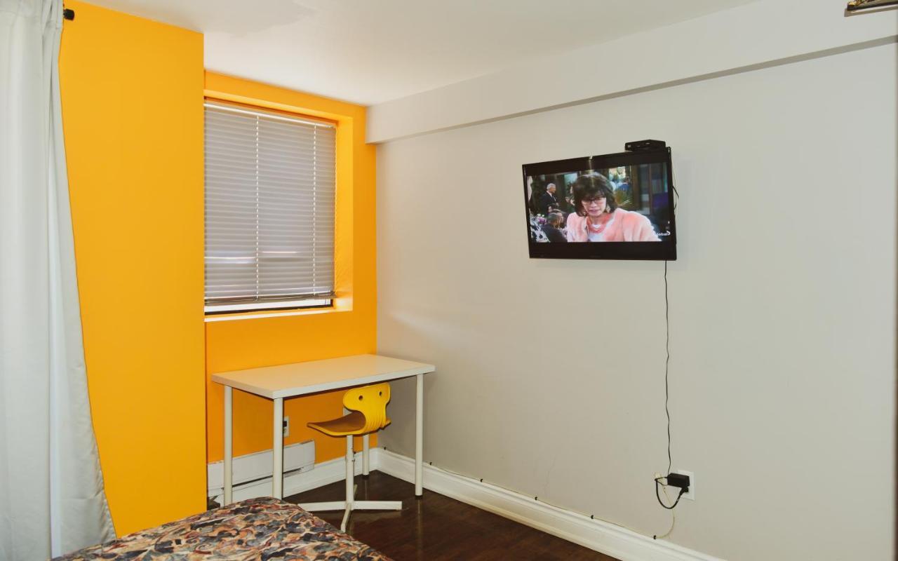 Hostel Kensington College Backpackers Toronto Exteriér fotografie