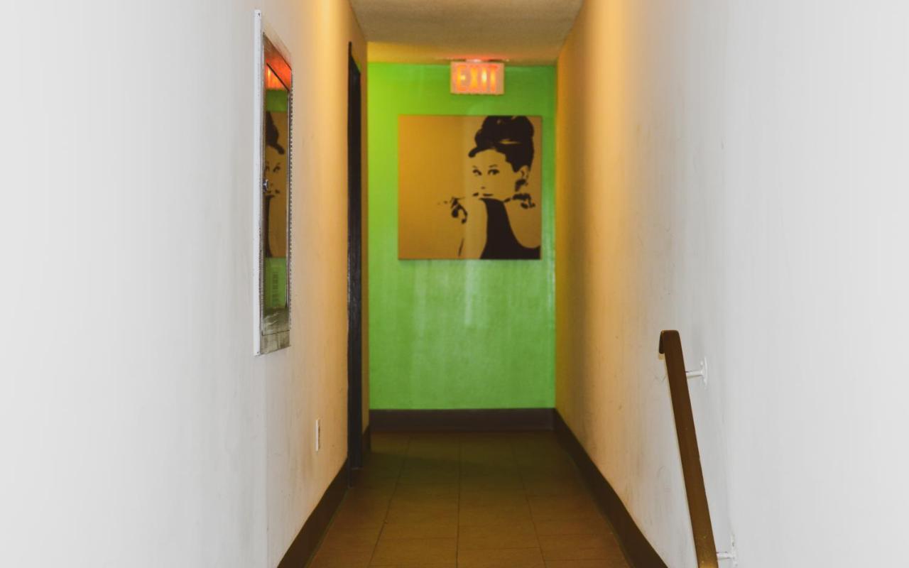 Hostel Kensington College Backpackers Toronto Exteriér fotografie