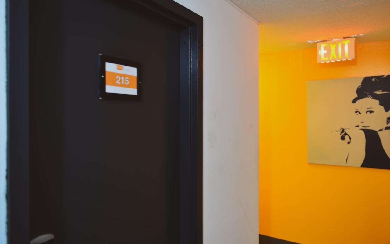 Hostel Kensington College Backpackers Toronto Exteriér fotografie