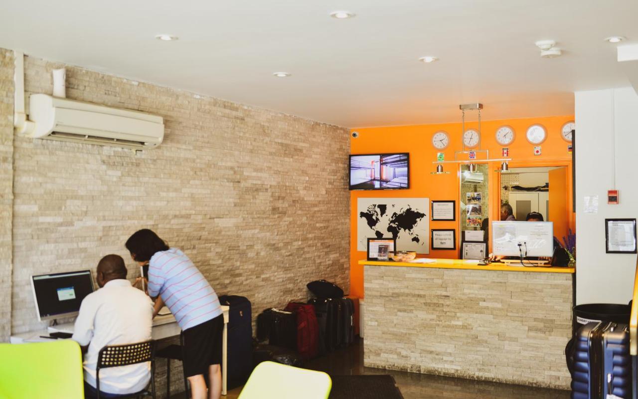 Hostel Kensington College Backpackers Toronto Exteriér fotografie