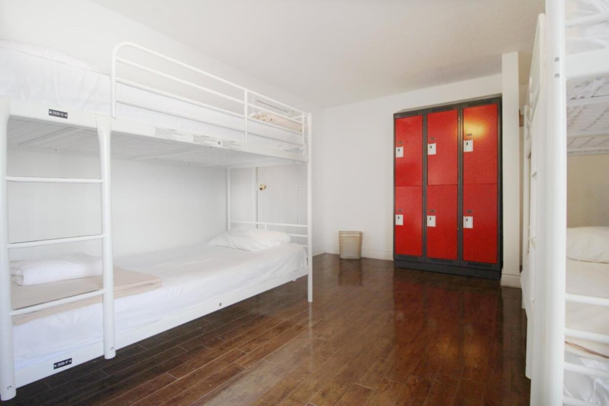 Hostel Kensington College Backpackers Toronto Exteriér fotografie