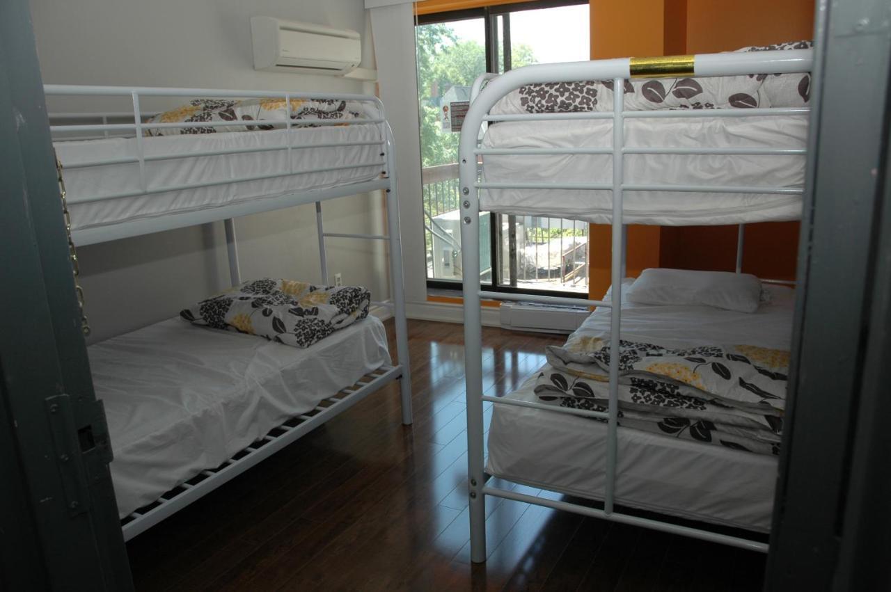 Hostel Kensington College Backpackers Toronto Exteriér fotografie